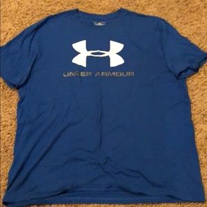 Lot of Men’s Under Armour shirt